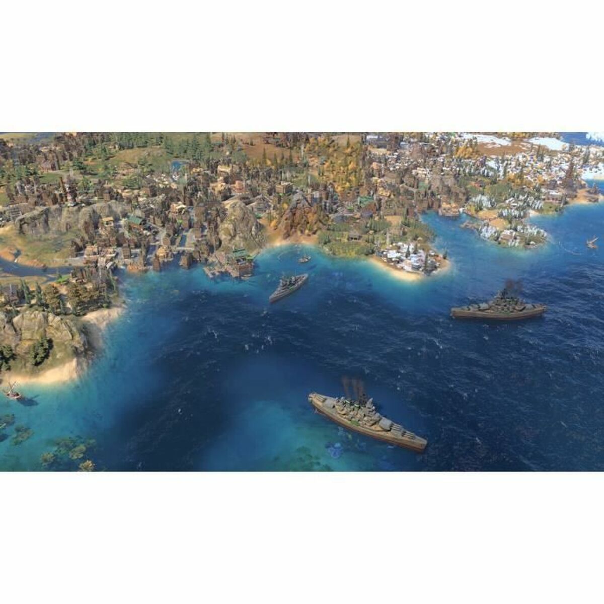 PlayStation 5 Video Game 2K GAMES Civilization VII-4