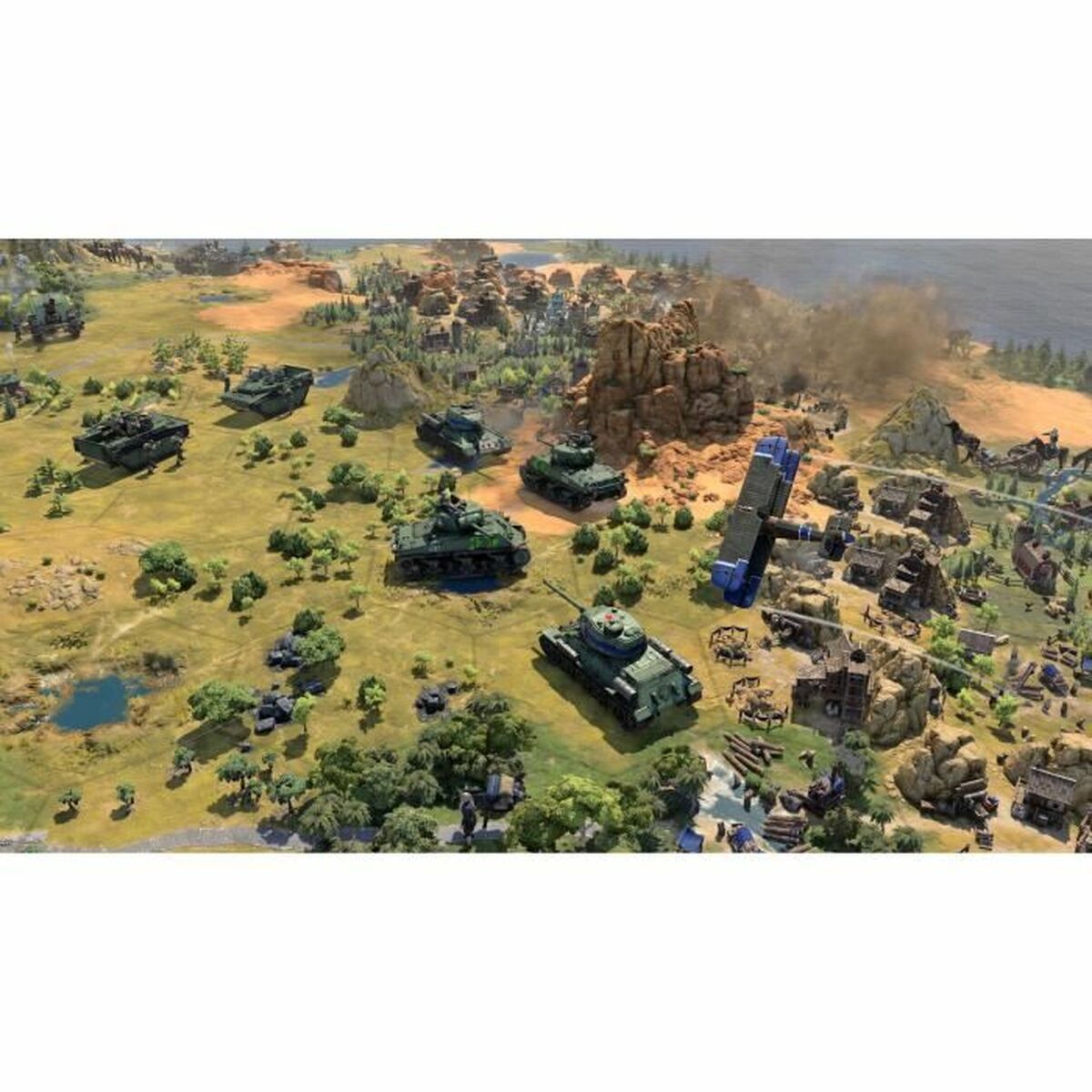 PlayStation 5 Video Game 2K GAMES Civilization VII-3