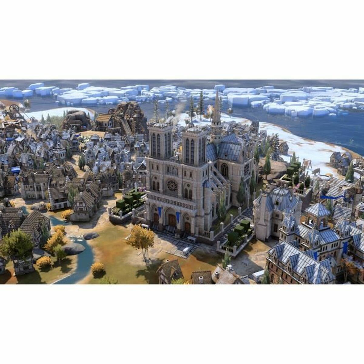 PlayStation 5 Video Game 2K GAMES Civilization VII-2