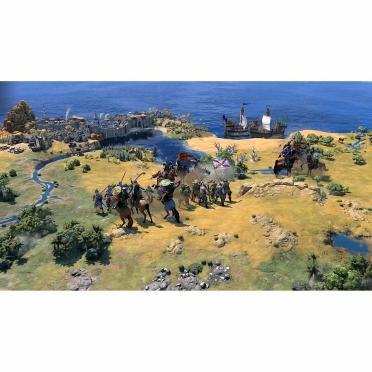 PlayStation 5 Video Game 2K GAMES Civilization VII-1