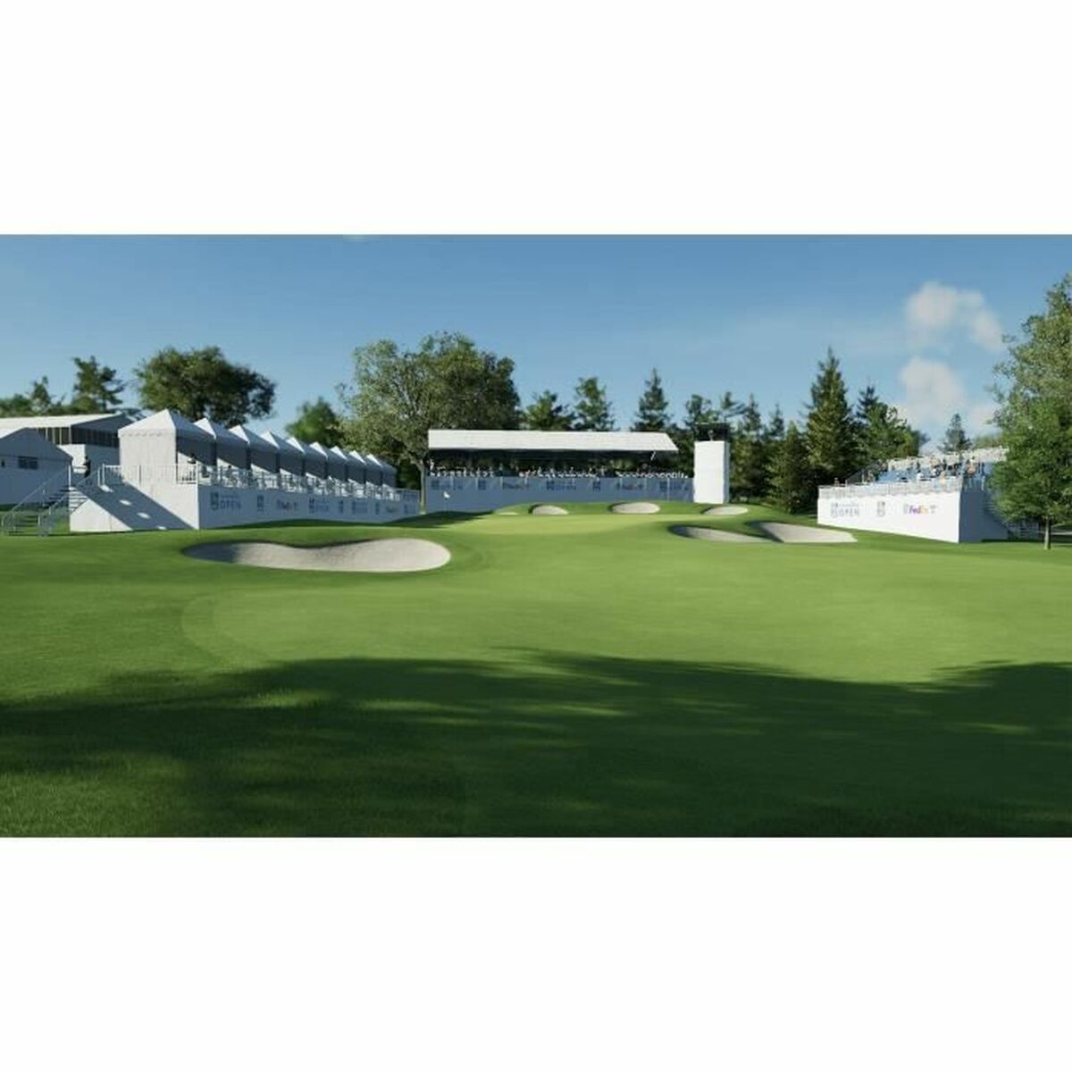 PlayStation 5 Video Game 2K GAMES PGA Tour 2K25-2