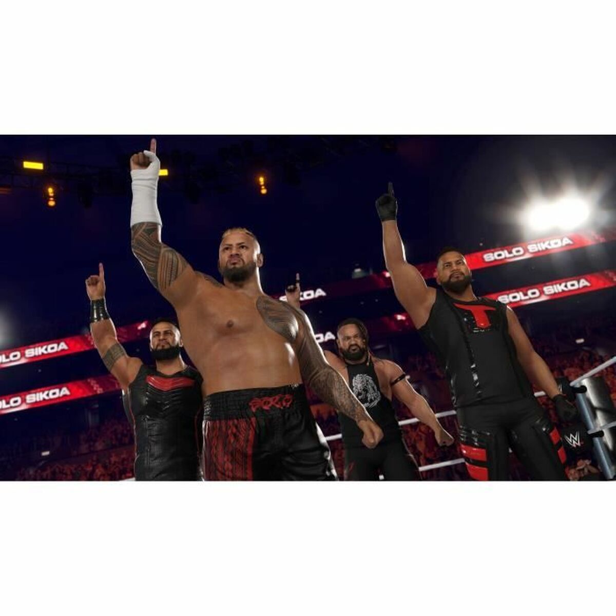 PlayStation 5 Video Game 2K GAMES WWE 2K25-4