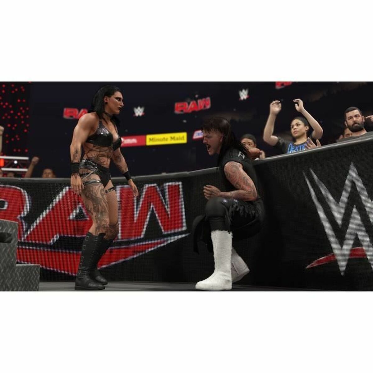 PlayStation 5 Video Game 2K GAMES WWE 2K25-2