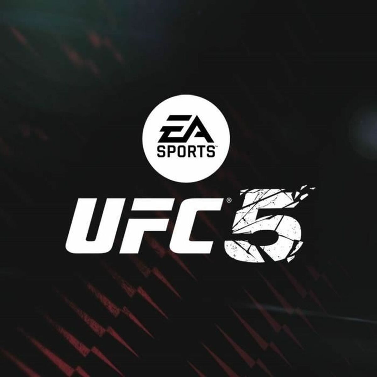 PlayStation 5 Video Game Electronic Arts UFC 5 2316 Pieces-1