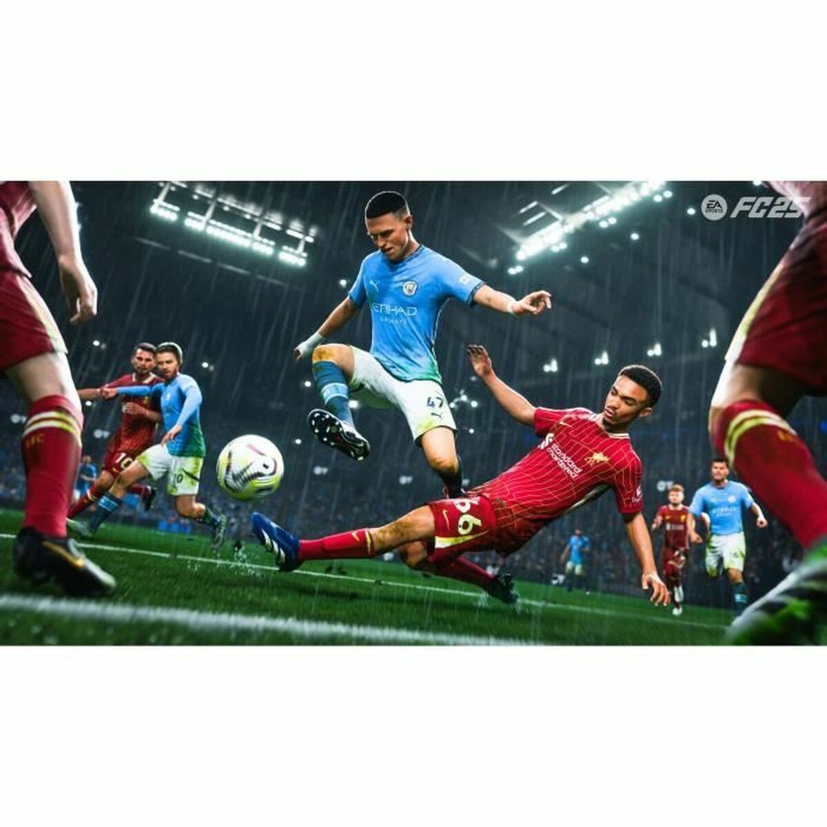 PlayStation 5 Video Game Electronic Arts FC 25-3