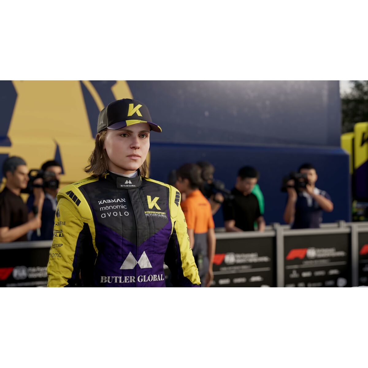 PlayStation 5 Video Game Electronic Arts F1 25-12