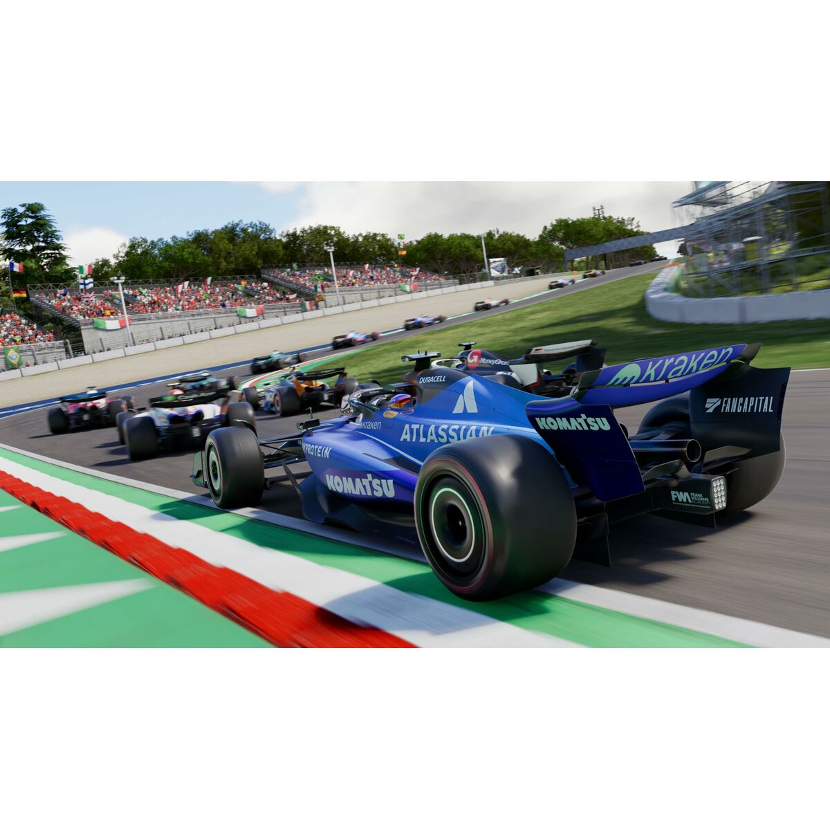 PlayStation 5 Video Game Electronic Arts F1 25-11