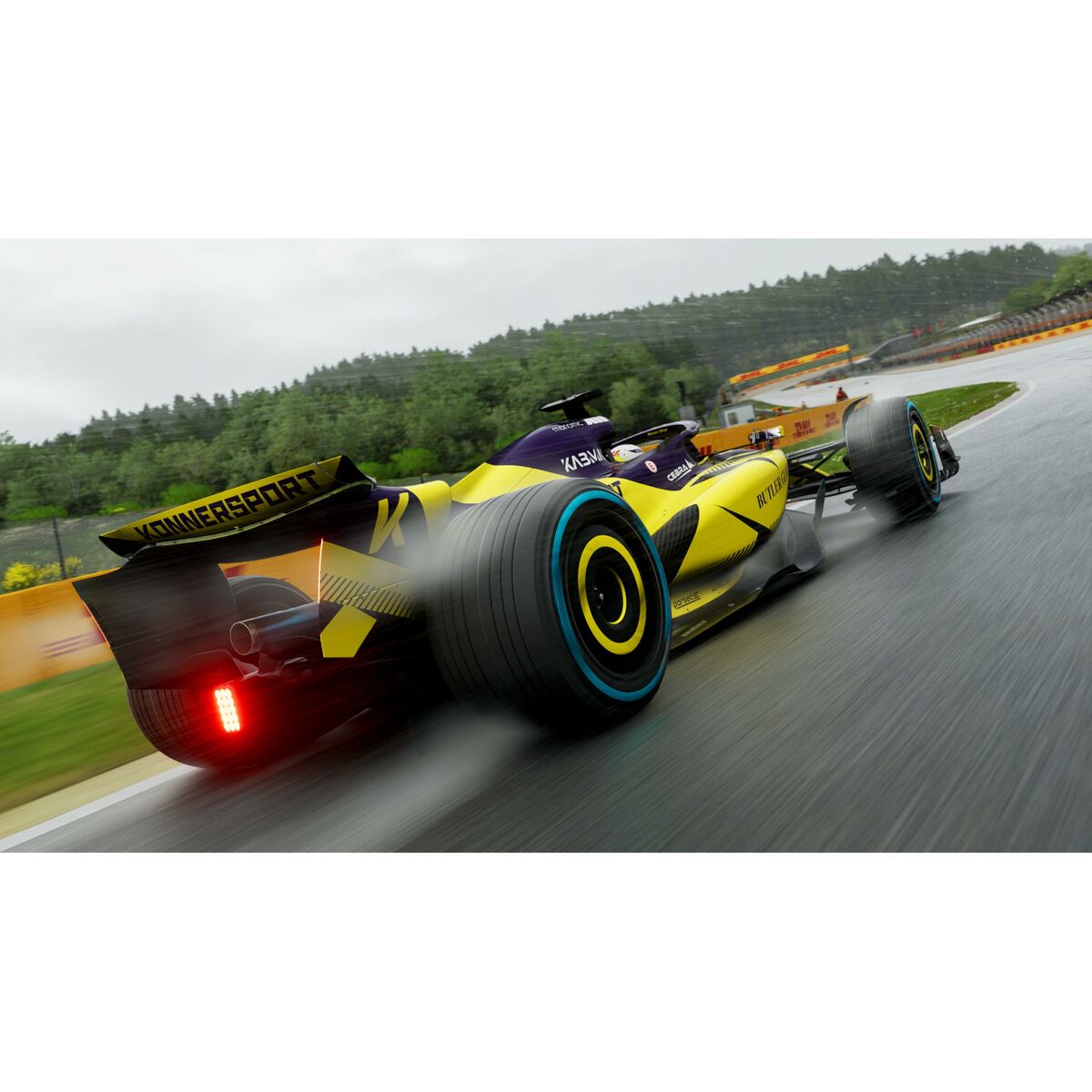 PlayStation 5 Video Game Electronic Arts F1 25-10