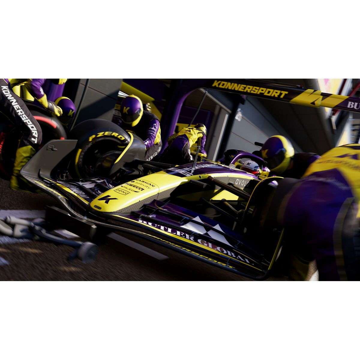 PlayStation 5 Video Game Electronic Arts F1 25-7