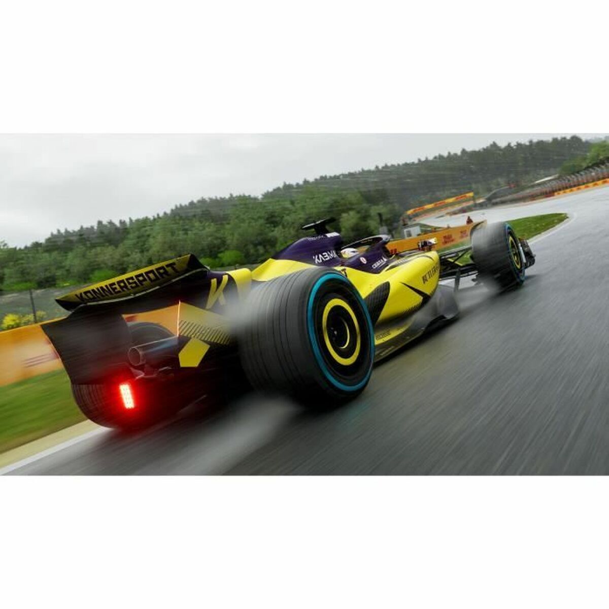 PlayStation 5 Video Game Electronic Arts F1 25-4