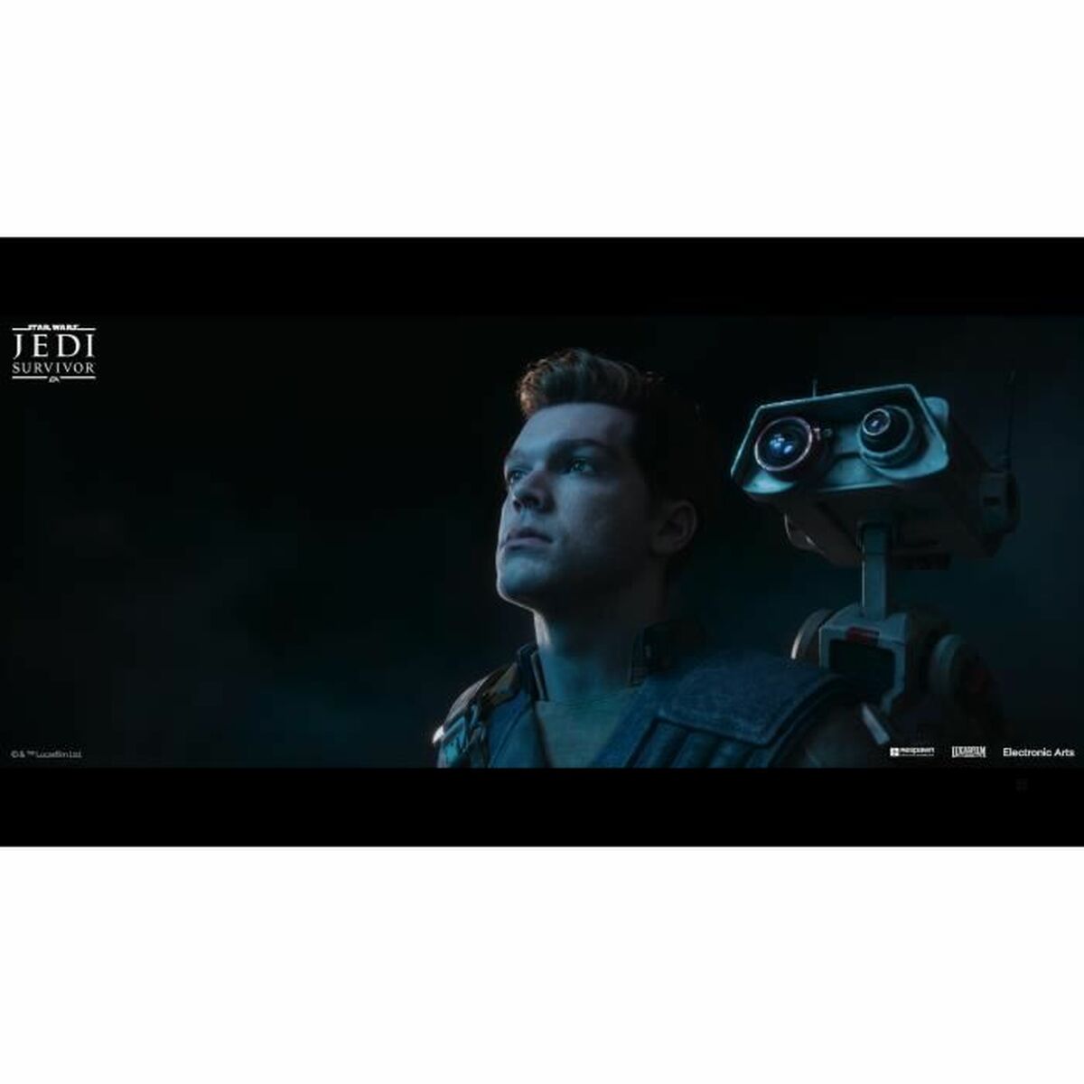 PlayStation 5 Video Game Electronic Arts Star Wars Jedi: Survivor-4