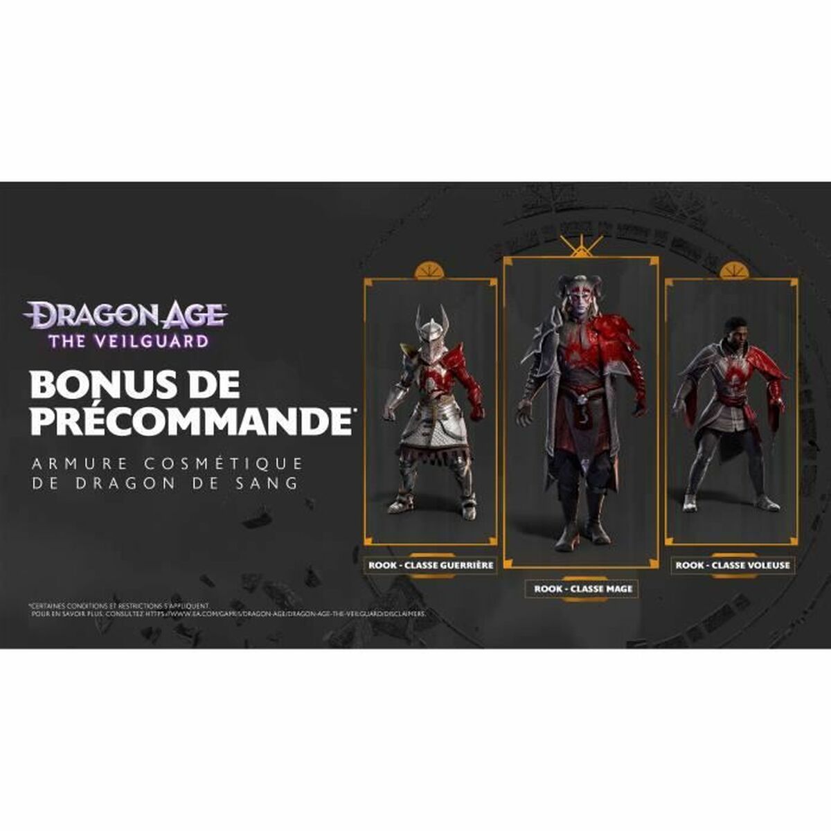 PlayStation 5 Video Game Electronic Arts Dragon Age: The Veilguard (FR)-5