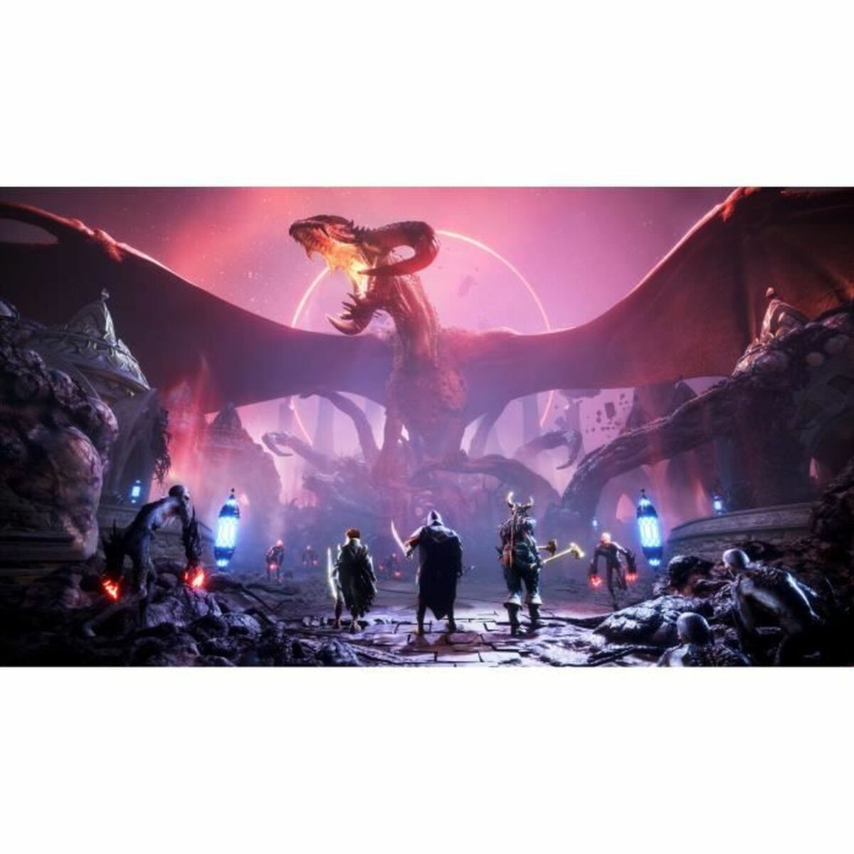 PlayStation 5 Video Game Electronic Arts Dragon Age: The Veilguard (FR)-4