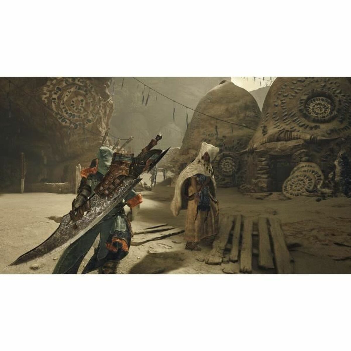 PlayStation 5 Video Game Capcom Monster Hunter Wilds-1