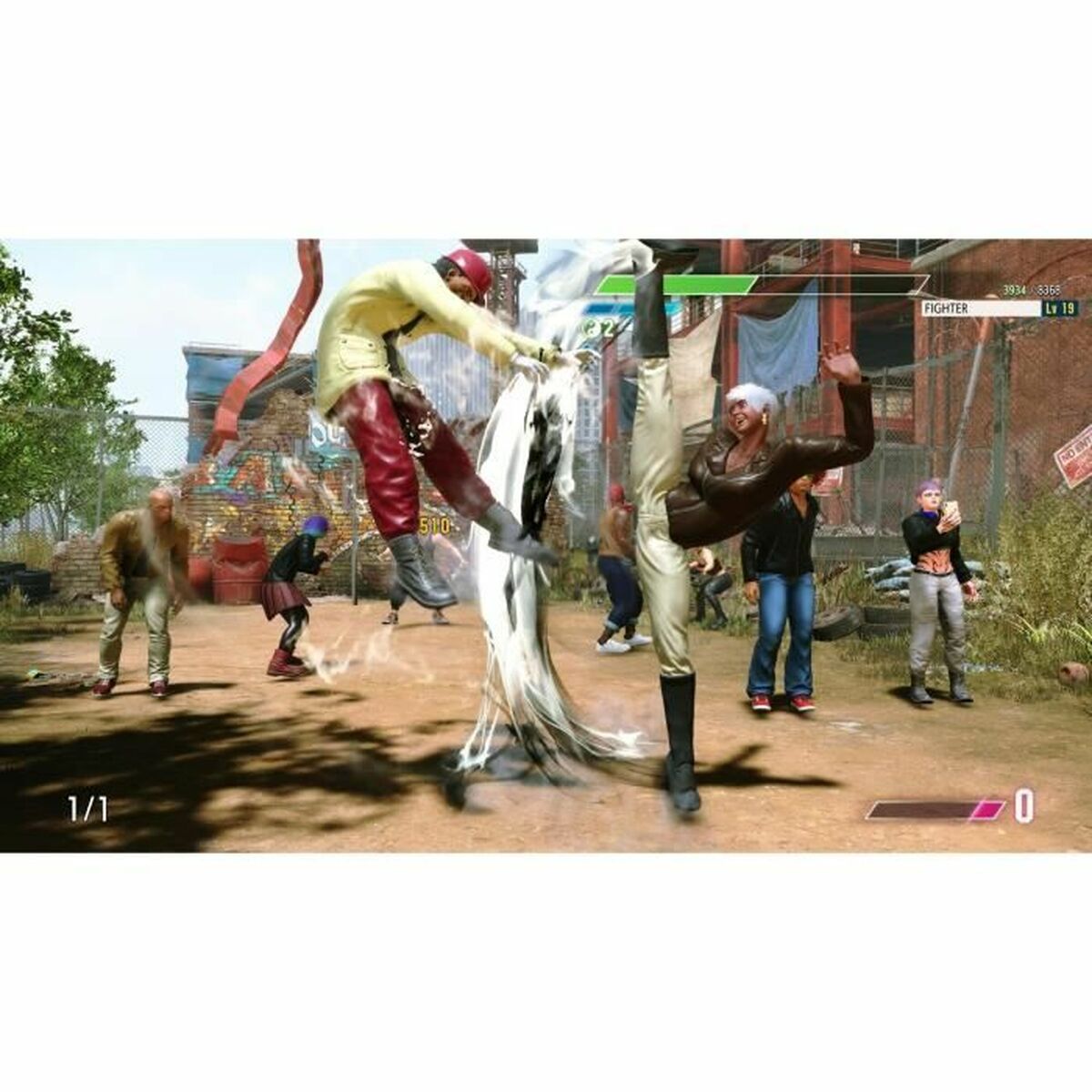 PlayStation 5 Video Game Capcom-3