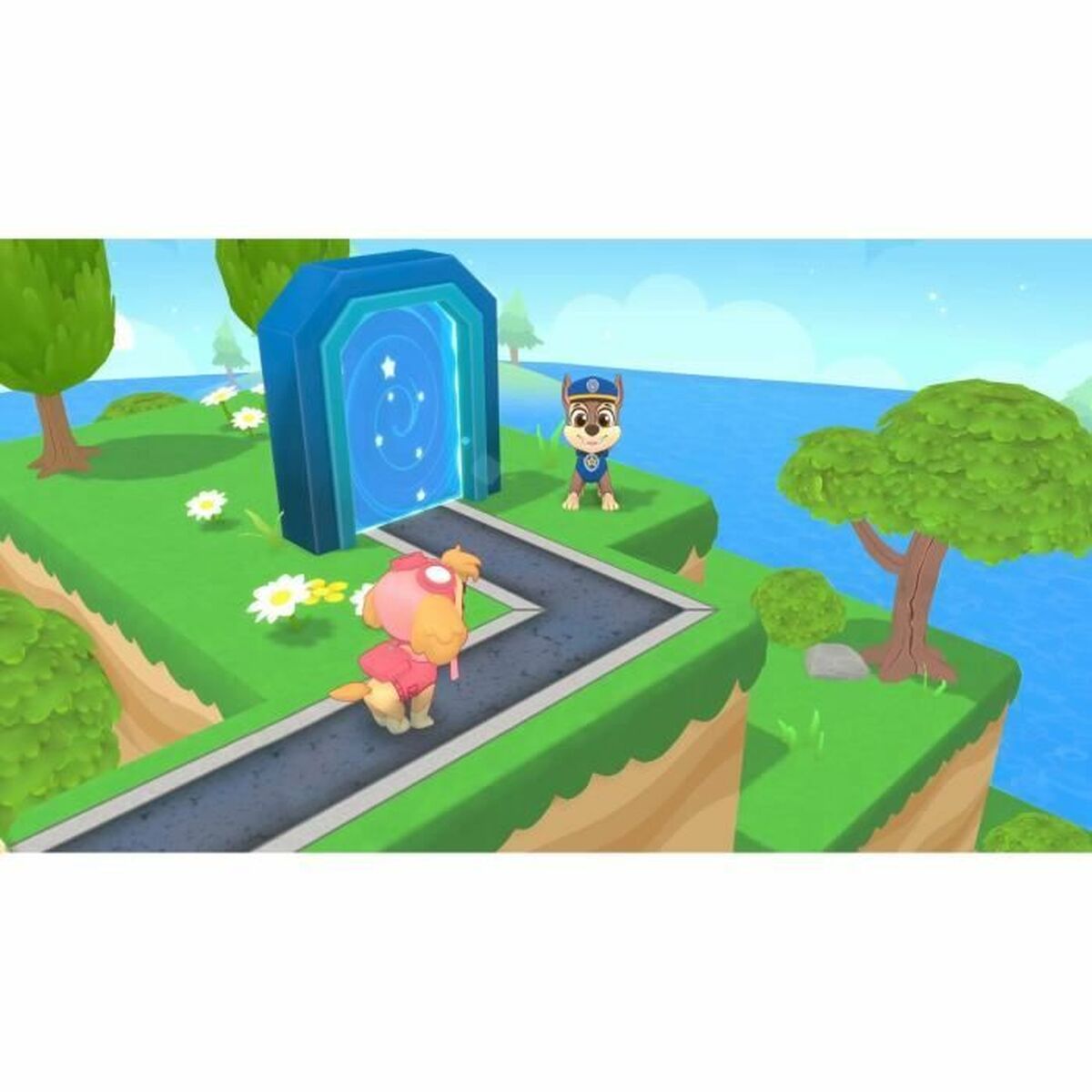 PlayStation 5 Video Game Bandai Namco Nickelodeon Junior Party Adventure-3