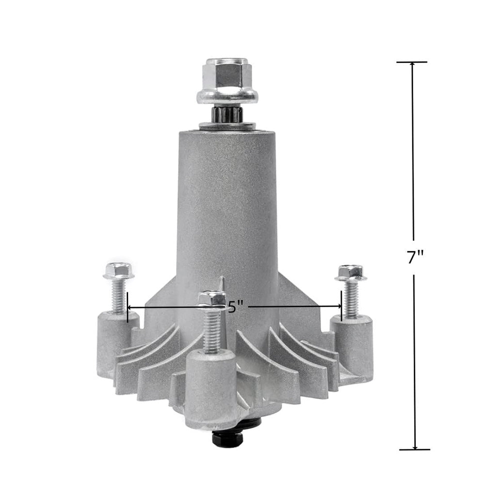 2xSpindle Assembly Suitable For Husqvarna and Craftsman Mowers LT1538 532 13 07-94-4