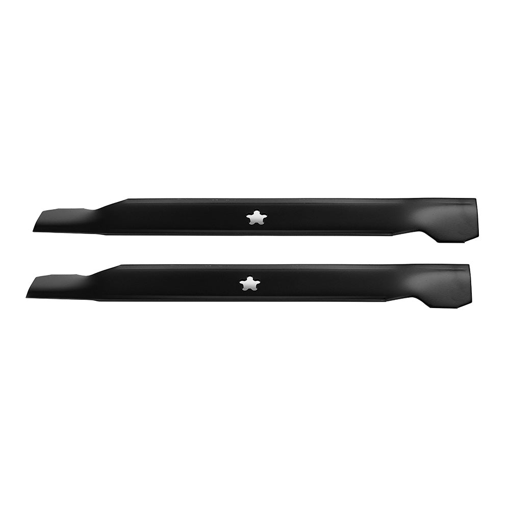 Blades Suitable For 42 inch Husqvarna,Craftsman Ride on Mower LT125 LT140 LTH1842-2