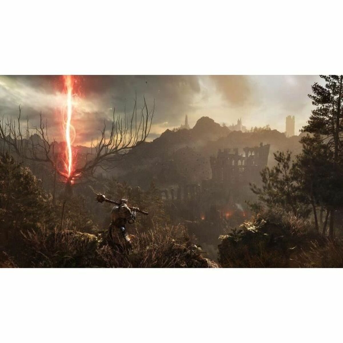PlayStation 5 Video Game CI Games Lords of the Fallen (FR)-4