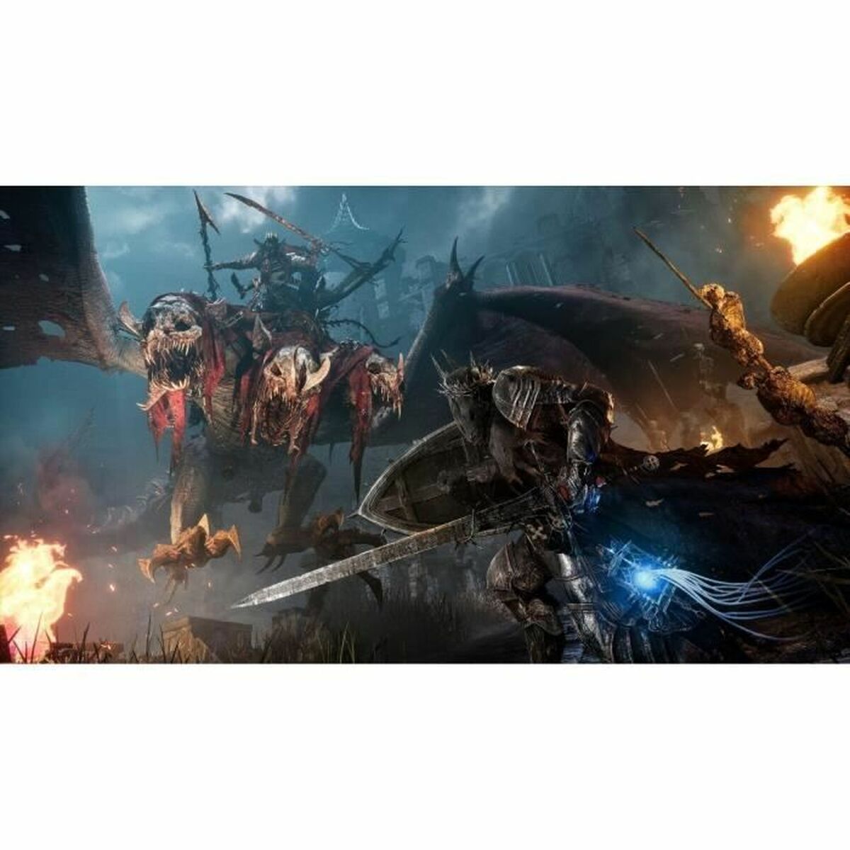 PlayStation 5 Video Game CI Games Lords of the Fallen (FR)-1