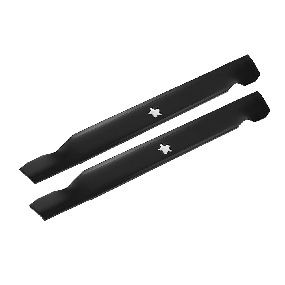 Blades Suitable For 42 inch Husqvarna,Craftsman Ride on Mower LT125 LT140 LTH1842-4