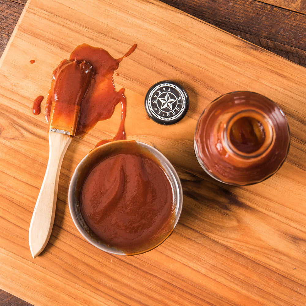 Stubbs Smokey Mesquite BBQ Sauce (6x18Oz)-3