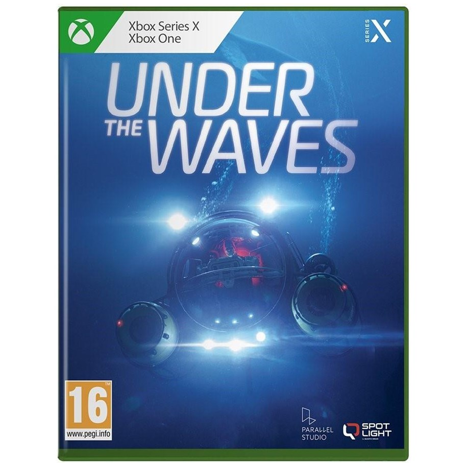 Under the Waves - Xbox Series X / Xbox One ( - Dobozos játék)-0