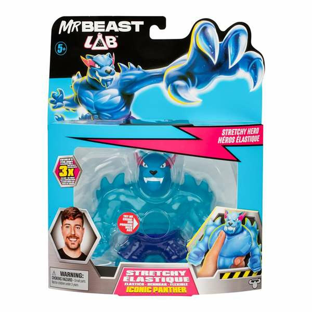 Action Figure Famosa-1