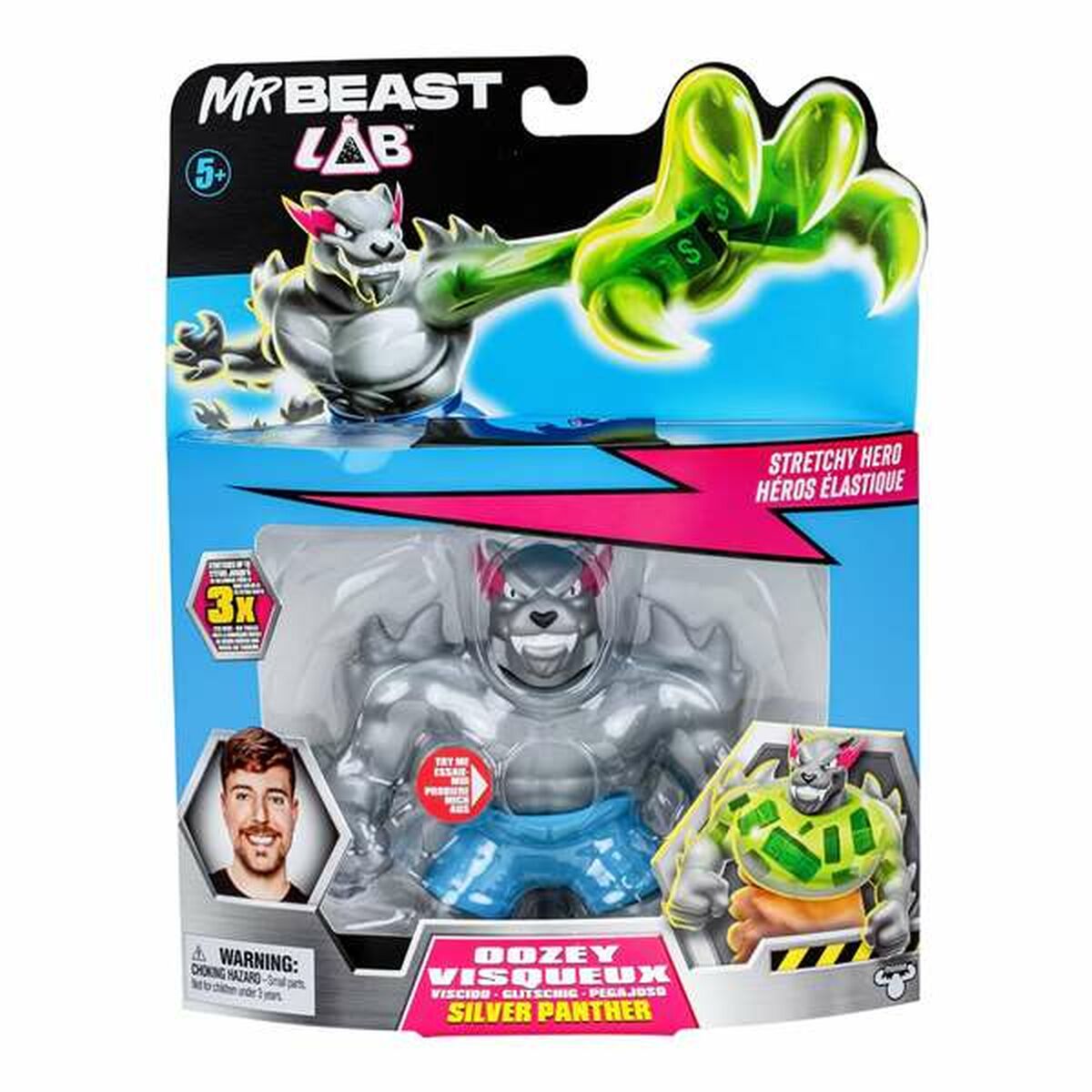 Action Figure Famosa-8