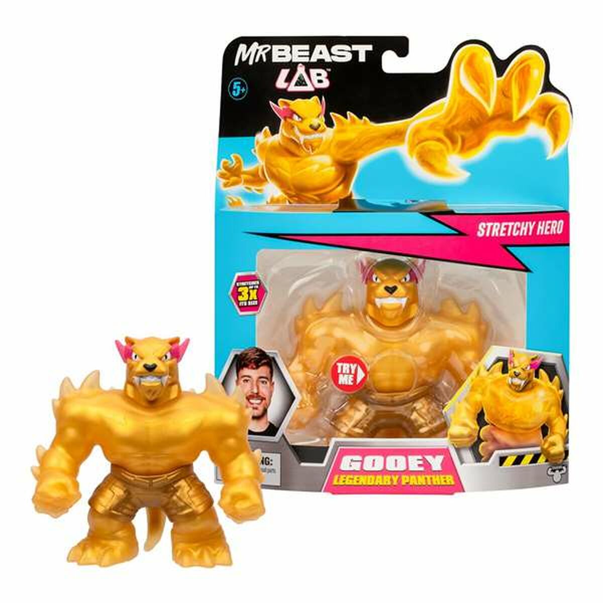 Action Figure Famosa-7