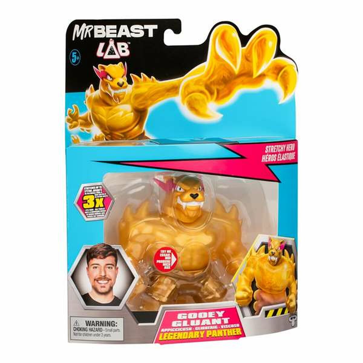 Action Figure Famosa-4