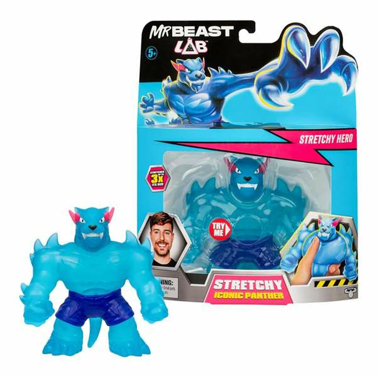 Action Figure Famosa-3