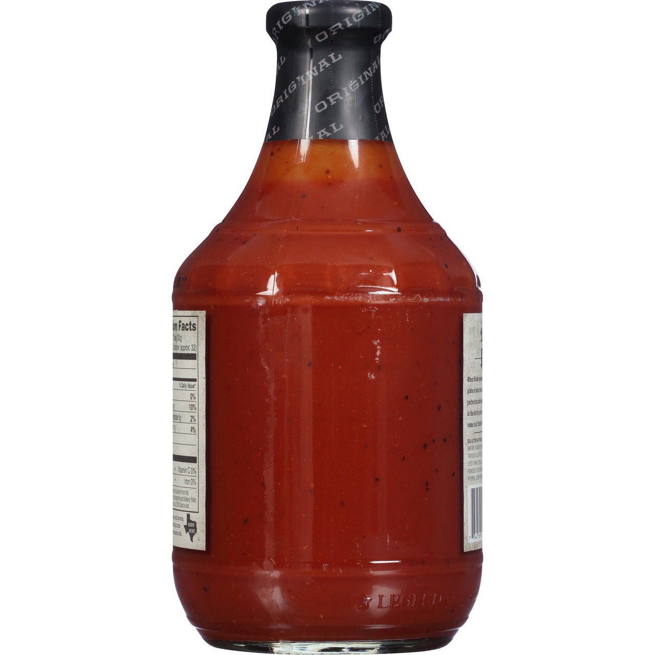 Stubbs Original Bbq Sauce (6x36OZ )-9