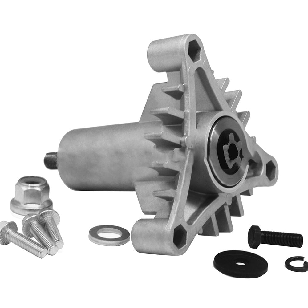 2xSpindle Assembly Suitable For Husqvarna and Craftsman Mowers LT1538 532 13 07-94-2