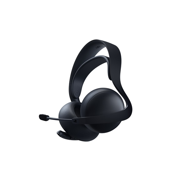 PlayStation®5 PULSE Elite™ Midnight Black vezeték nélküli headset (2809475)-0