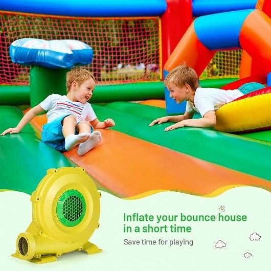 1100W Air Blower Inflatable Blower for Inflatable Bounce House-3