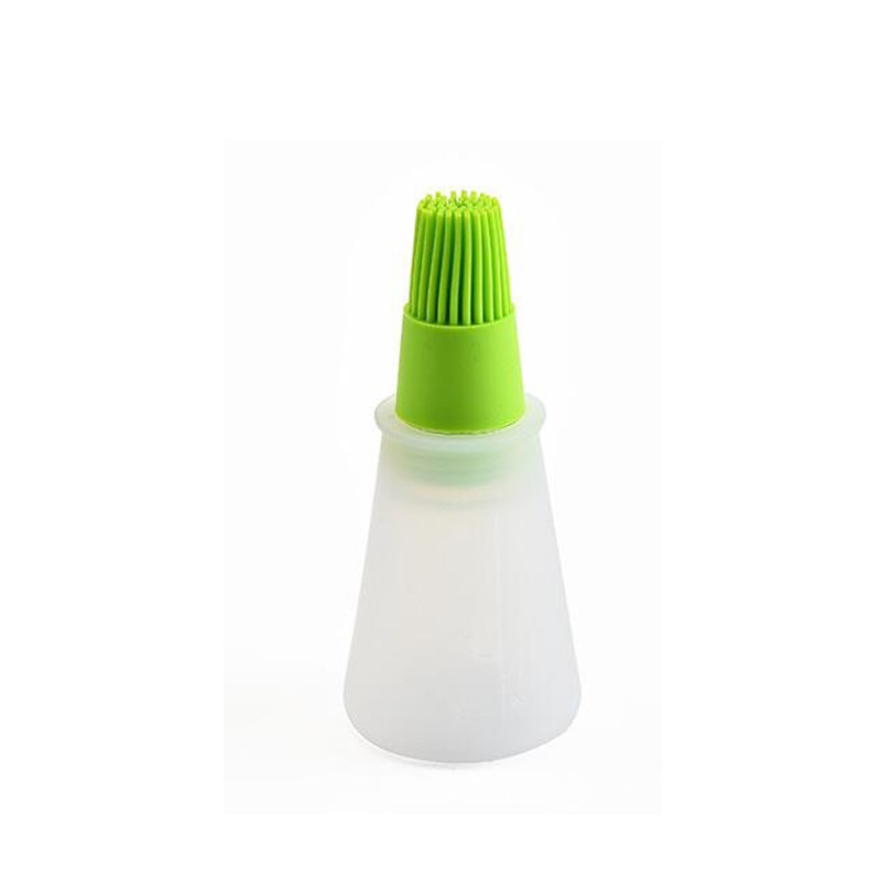 NEW Portable Oil Bottle Barbecue Brush-4