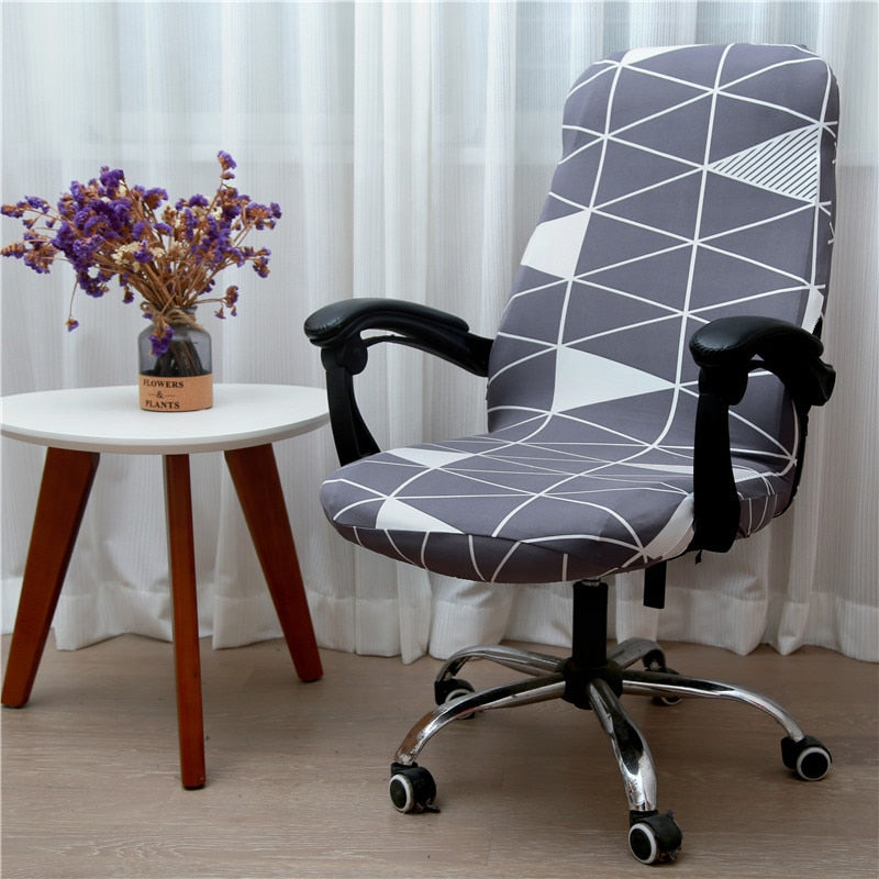 Office Computer Chair Cover-0