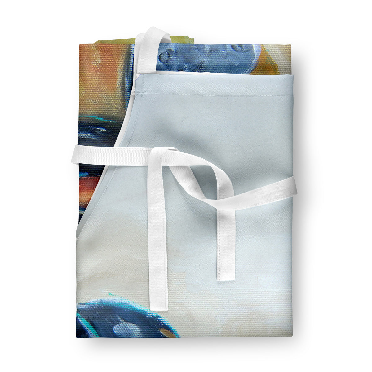 Tapped Out Shoes Apron-2