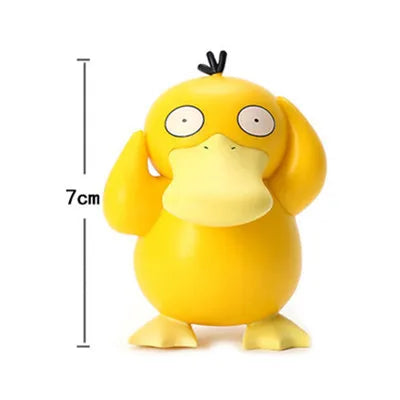 Pokemon Anime Action Figures Kawaii Toys-11