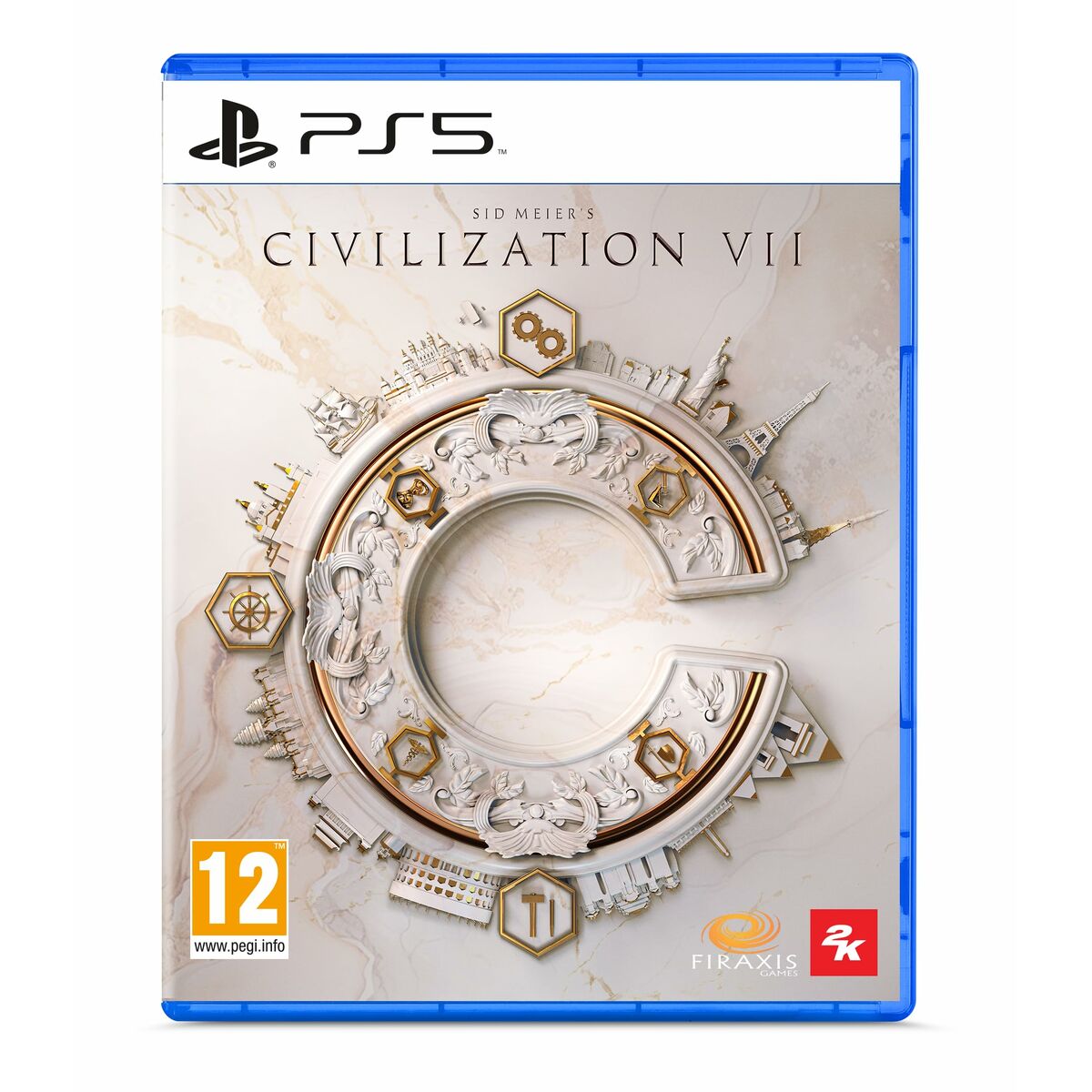 PlayStation 5 Video Game Ardistel Civilization VII-0
