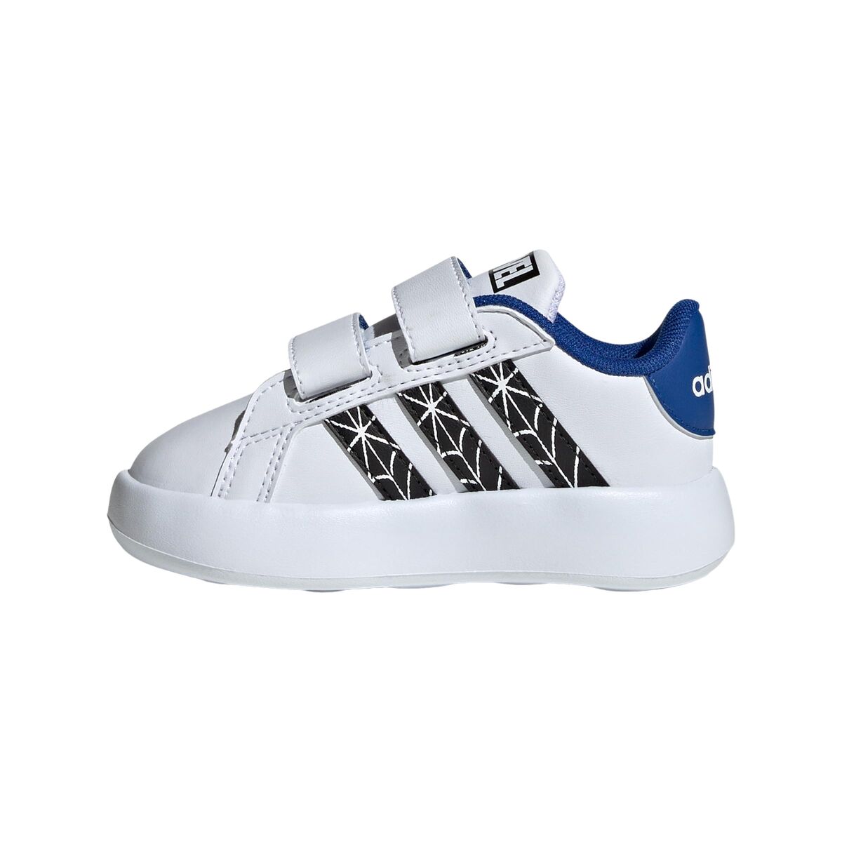 Baby's Sports Shoes Adidas GRAND COURT SPIDER White-0
