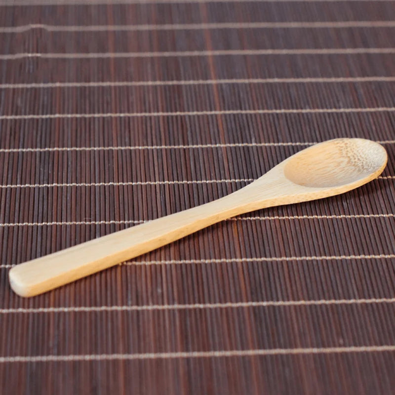 1 Piece Japanese Tea Set Matcha Green Tea Blending Brush Bamboo Utility Brush Tool Kitchen Matcha Bamboo Accessories-5