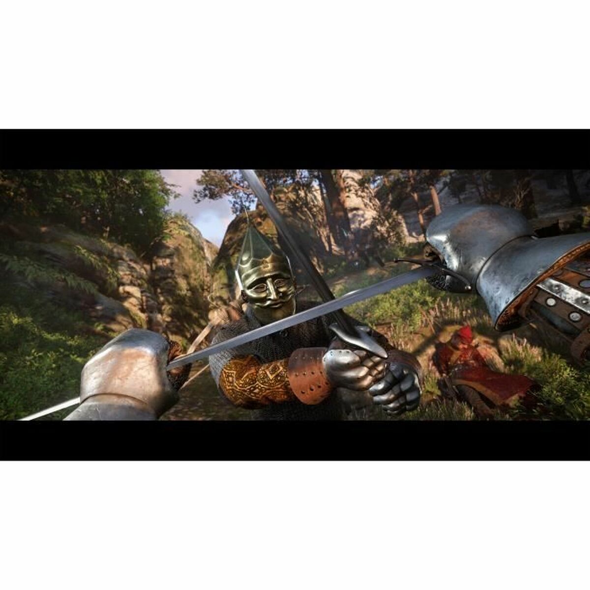 PlayStation 5 Video Game Deep Silver Kingdom Come: Deliverance II-1