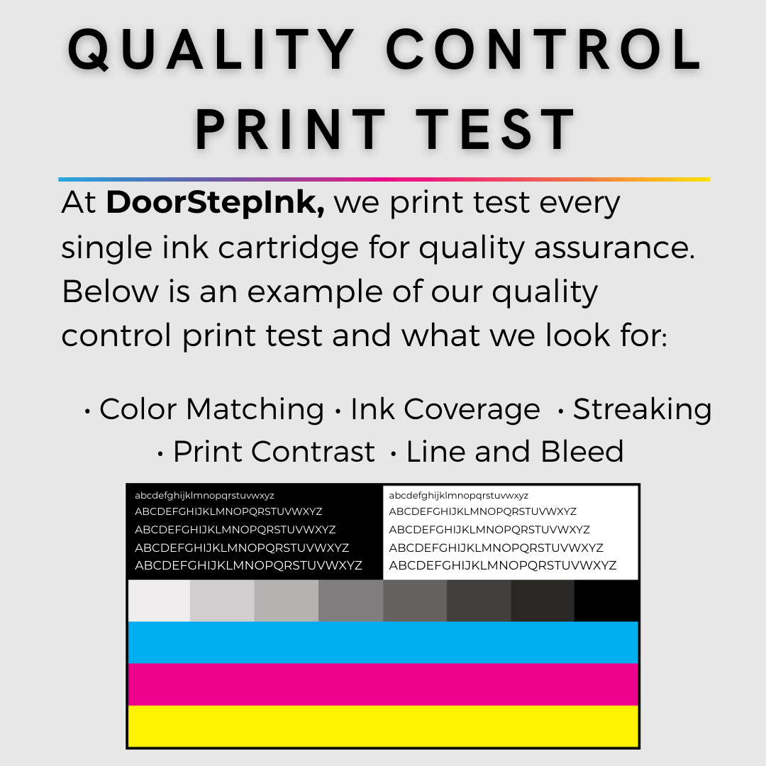 DoorStepInk Brand for HP 91 775mL (C9471A) Light Magenta Remanufactured in the USA Ink Cartridge-2