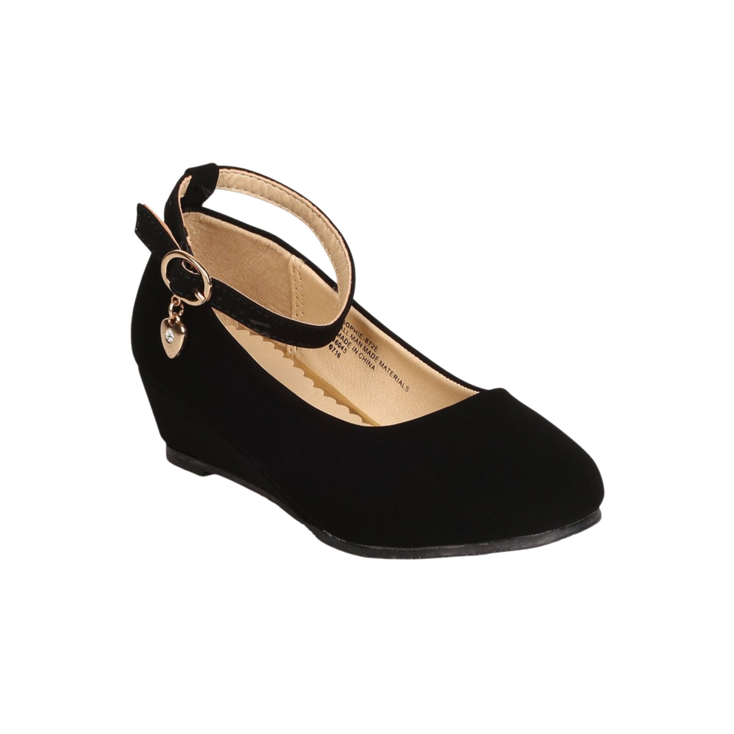 Sophie’s Wedge Shoes-4
