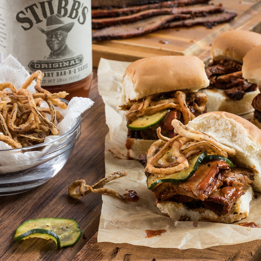 Stubbs Original Bbq Sauce (6x36OZ )-7