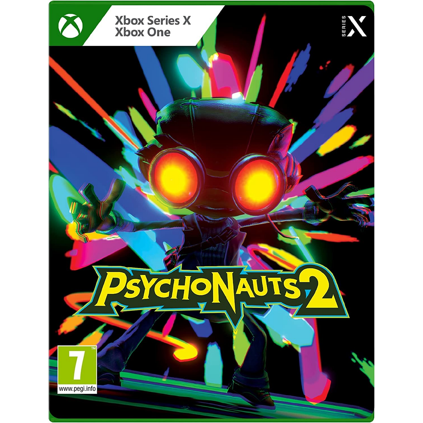 Psychonauts 2_ Motherlobe Edition - Xbox Series X/Xbox One ( - Dobozos játék)-0