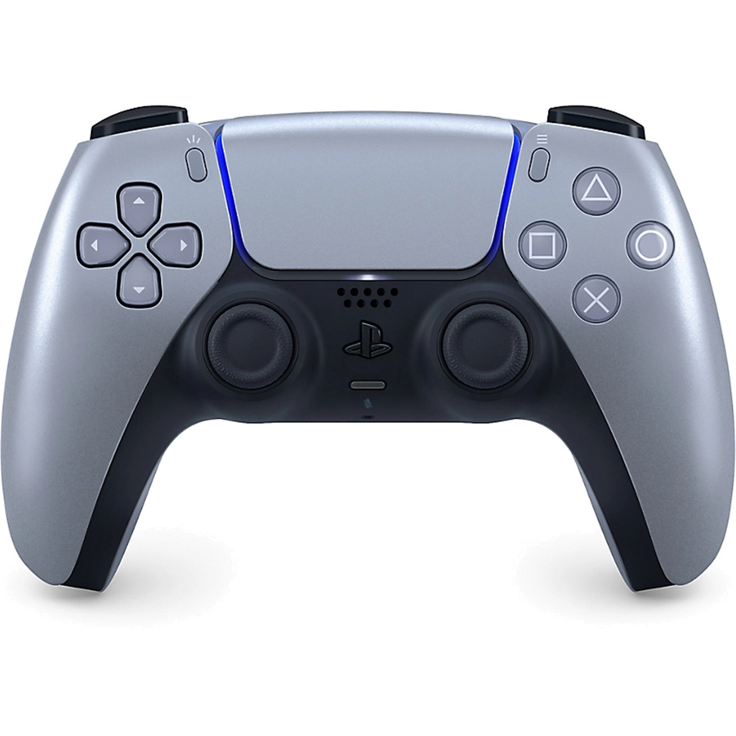 Sony PlayStation 5 DualSense Wireless Controller (PS5) - Mincová strieborná (9577348)-0