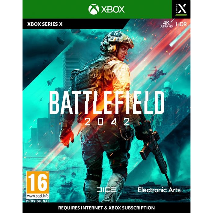 Joc Battlefield 2042 pentru XBox Series X (Xbox Series X|S - )-0